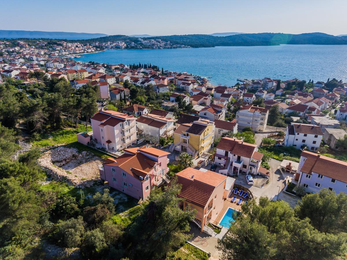 Villa Nora Trogir Exterior foto