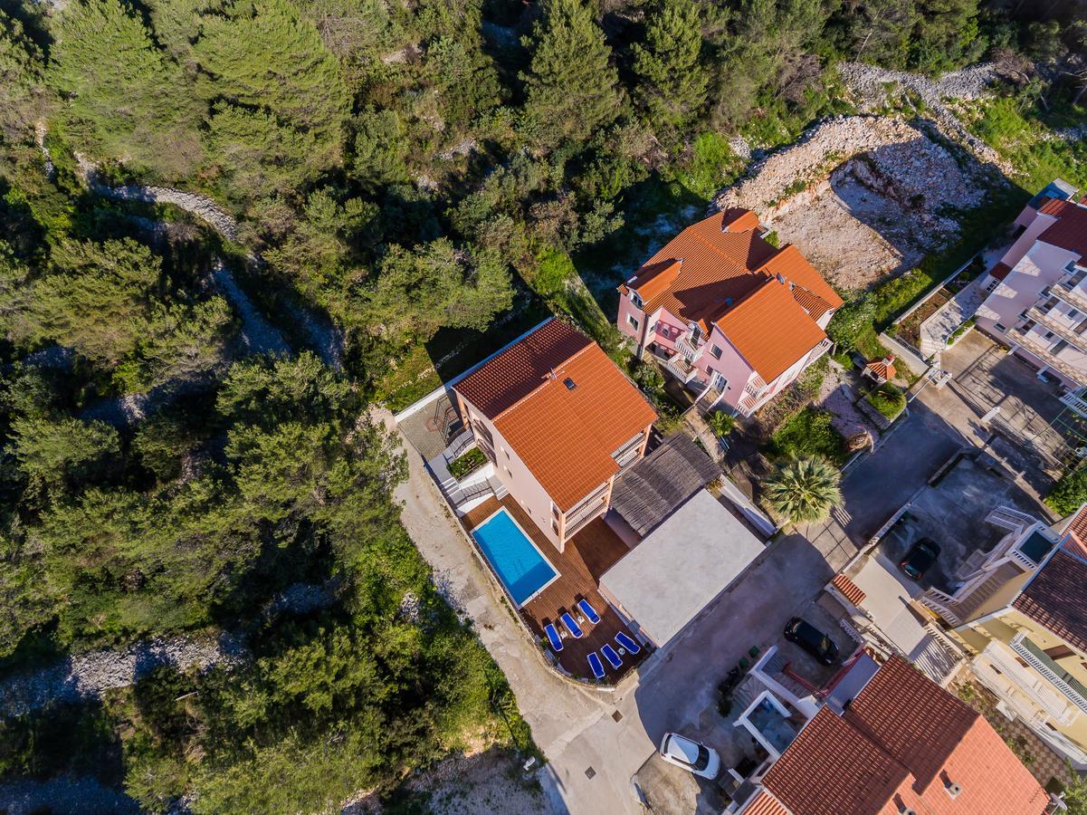 Villa Nora Trogir Exterior foto