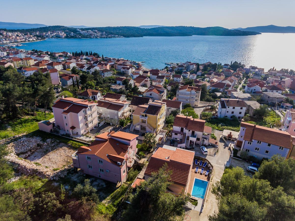 Villa Nora Trogir Exterior foto